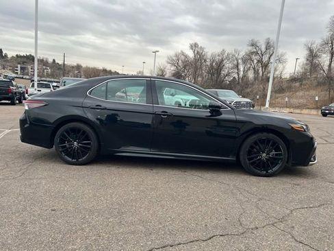 Used 2024 Toyota Camry XSE image 6