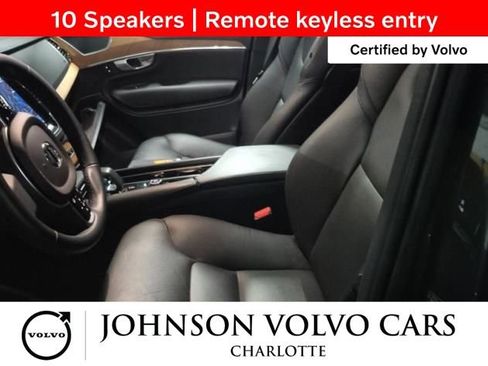Certified 2024 Volvo XC90 B6 Plus w/ Protection Package image 4