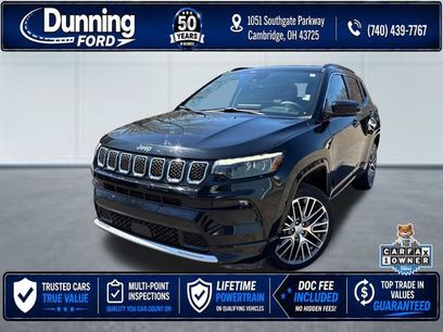 Used 2023 Jeep Compass Limited w/ Elite Group