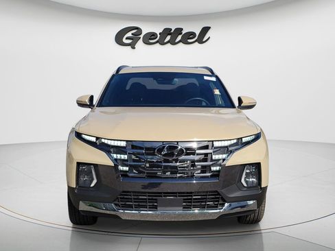 Used 2024 Hyundai Santa Cruz Limited image 8