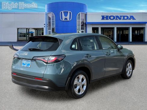 Used 2025 Honda HR-V LX image 7
