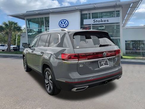 New 2026 Volkswagen Atlas SEL image 6