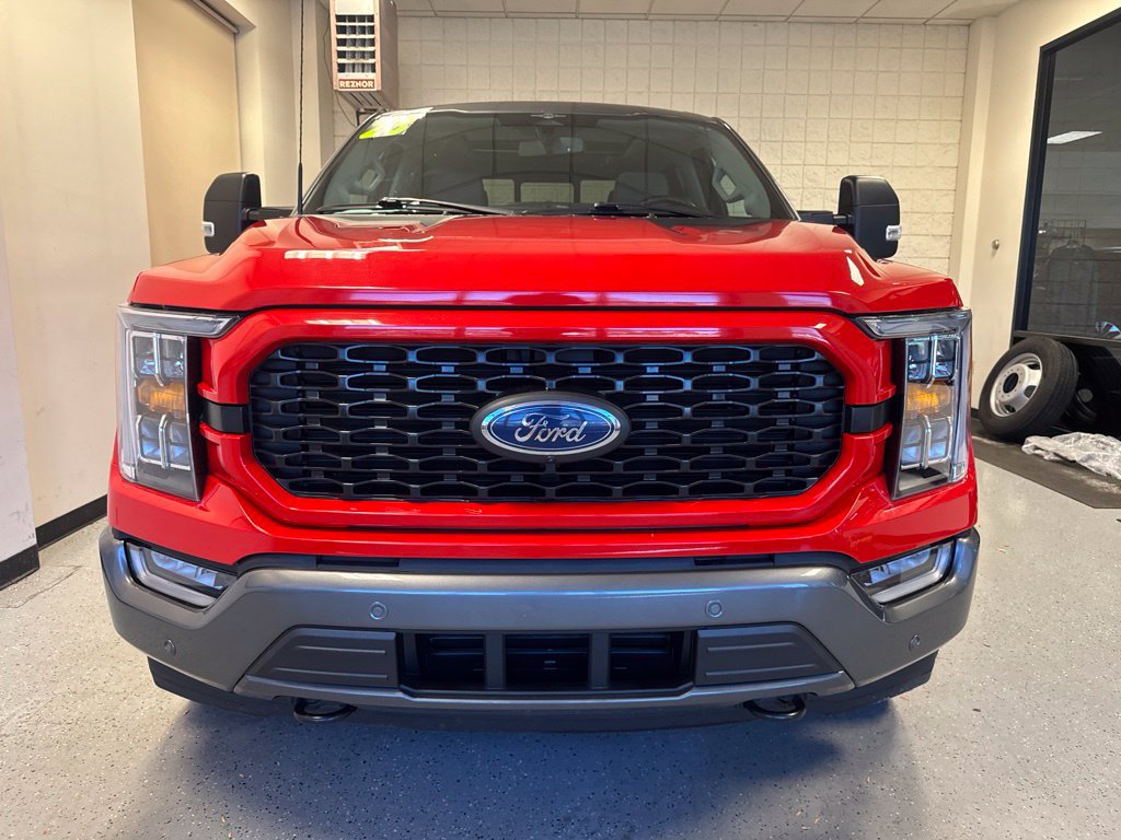 Used 2023 Ford F150 XLT w/ Equipment Group 302A High AWD/4WD image 41