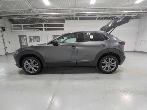 Certified 2025 MAZDA CX-30 AWD 2.5 S w/ Premium Package image 12