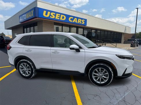 Used 2024 Honda CR-V EX-L image 4