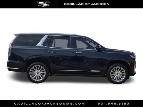 Certified 2023 Cadillac Escalade Premium Luxury AWD/4WD image 4