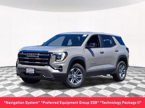 New 2026 GMC Terrain Elevation w/ Technology Package II AWD/4WD image 2