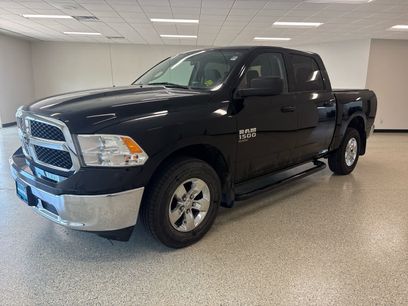 Used 2021 RAM 1500 Classic SLT