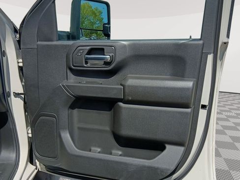 New 2026 Chevrolet Silverado 2500 Custom w/ Custom Value Package AWD/4WD image 9