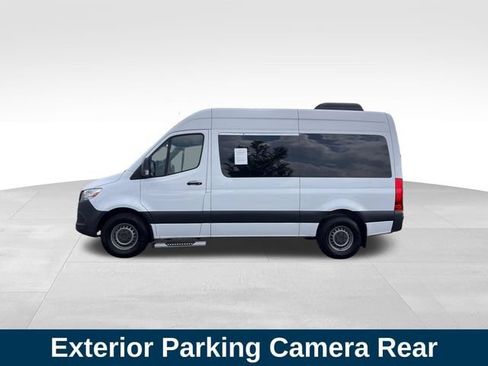 Used 2021 Mercedes-Benz Sprinter 2500 image 2