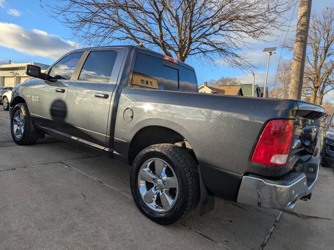 Used 2016 RAM 1500 Big Horn image 10