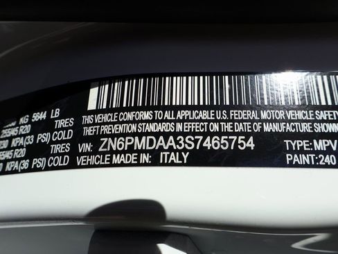 New 2025 Maserati Grecale GT AWD/4WD image 42