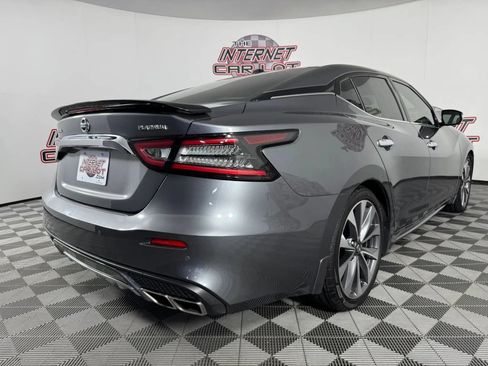 Used 2022 Nissan Maxima Platinum w/ Sport Mat Group FWD image 29