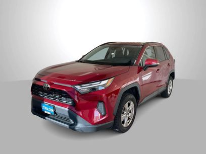 Used 2022 Toyota RAV4 XLE