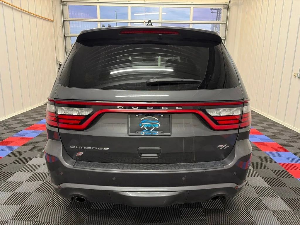 Used 2025 Dodge Durango R/T AWD/4WD image 5