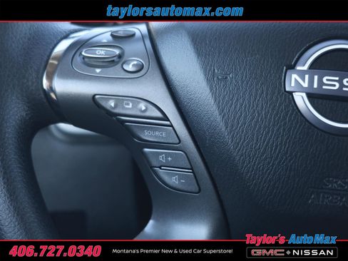 Used 2023 Nissan Murano S image 21