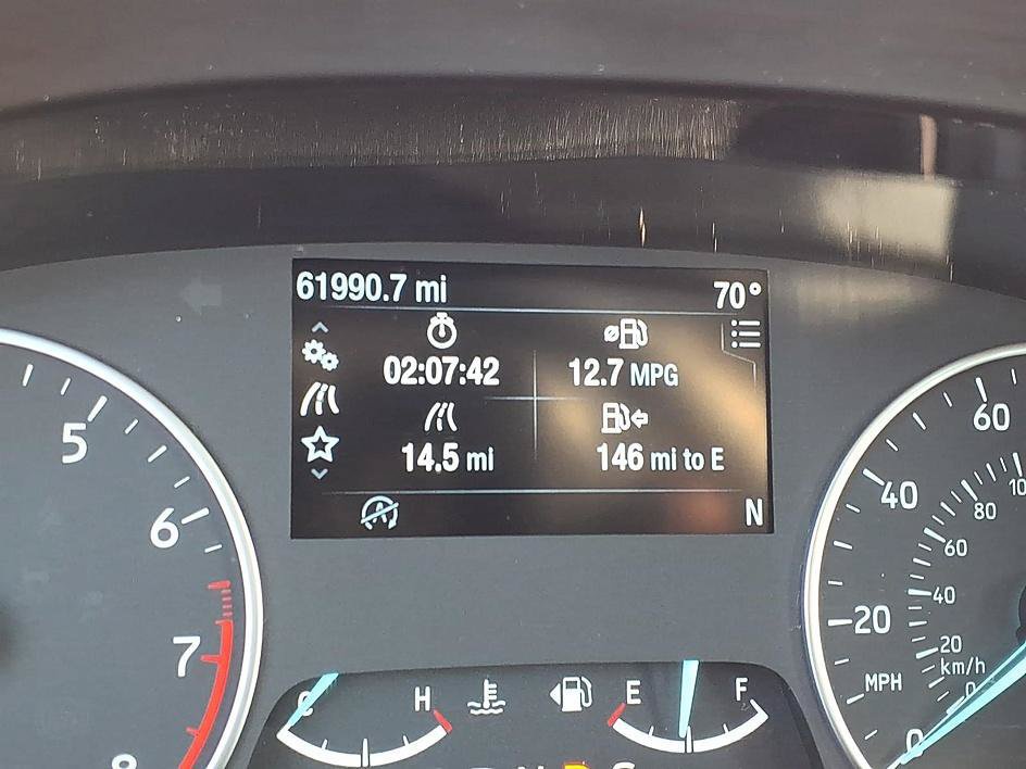 Used 2020 Ford EcoSport SE FWD image 33
