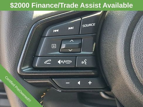 Used 2024 Subaru Crosstrek 2.5i Sport AWD/4WD image 21