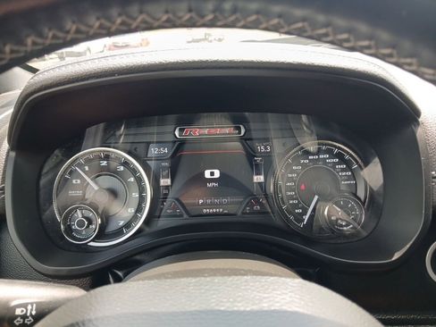 Used 2022 RAM 1500 Rebel w/ Rebel Level 2 Equipment Group AWD/4WD image 18