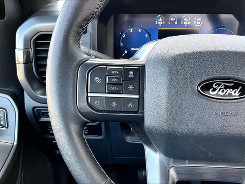 Used 2024 Ford F150 XLT w/ Equipment Group 302A MID image 27