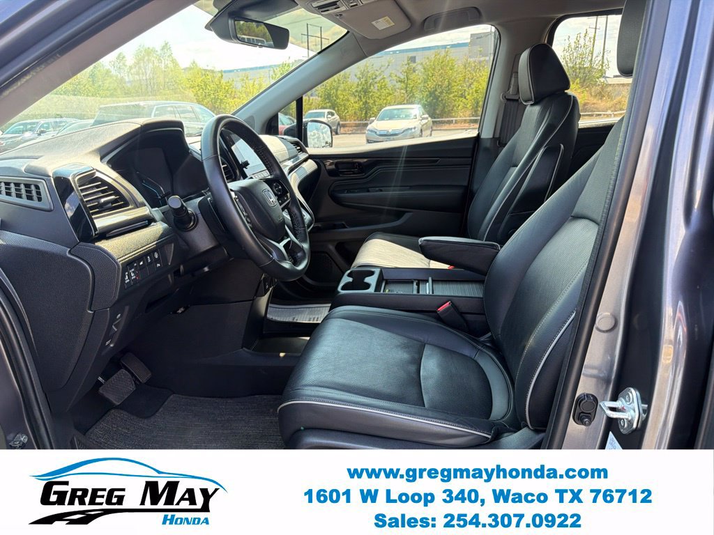 Certified 2024 Honda Odyssey Elite image 12