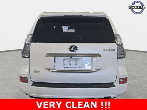 Used 2020 Lexus GX 460 Premium w/ Premium Package image 6