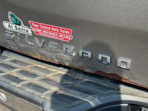 Used 2013 Chevrolet Silverado 1500 LT w/ Max Trailering Pack image 18