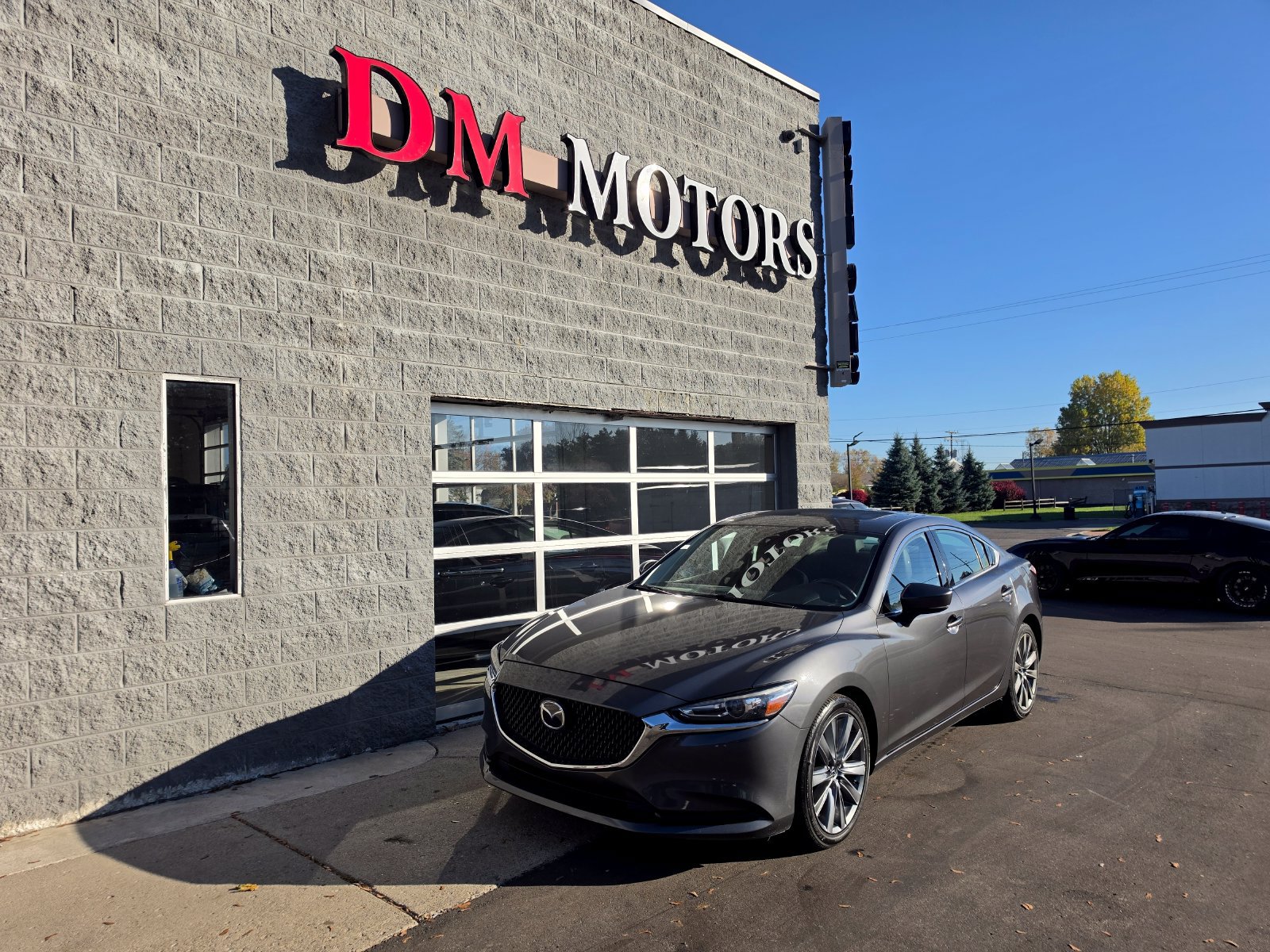 Used 2018 MAZDA MAZDA6 Touring FWD image 21