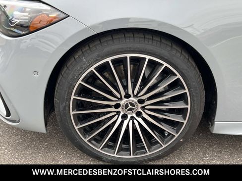 New 2026 Mercedes-Benz C 300 4MATIC Sedan image 11