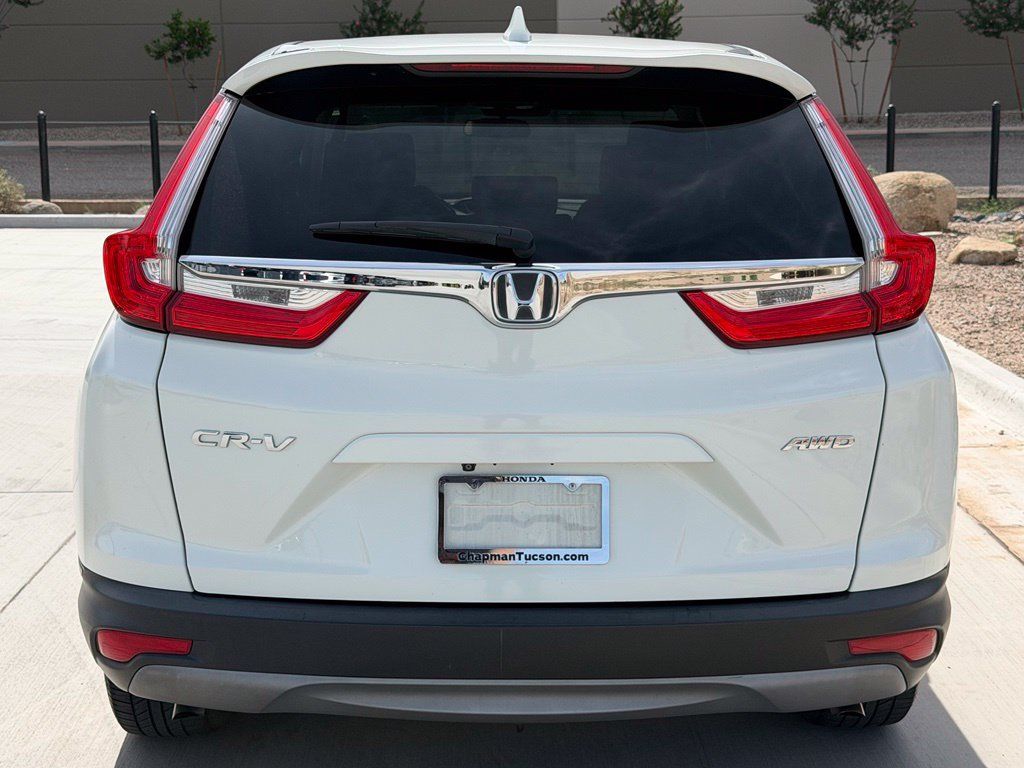 Used 2017 Honda CR-V EX image 5
