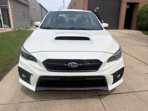 Used 2020 Subaru WRX Limited w/ Popular Package #3 (IZT) AWD/4WD image 2