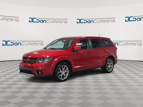 Used 2018 Dodge Journey GT AWD/4WD image 4