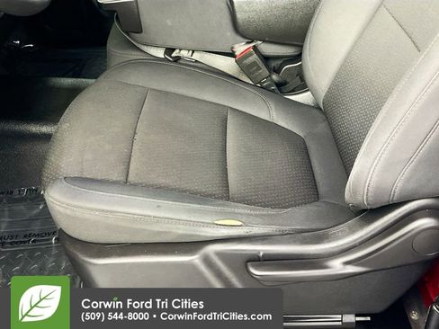 Used 2020 Chevrolet Silverado 1500 W/T w/ WT Fleet Convenience Package image 19