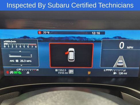 Certified 2026 Subaru Outback Premium AWD/4WD image 26