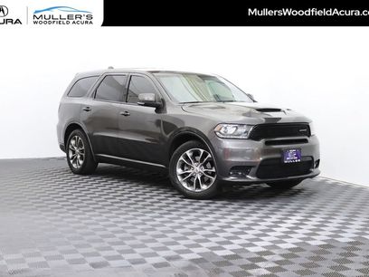 Used 2019 Dodge Durango R/T