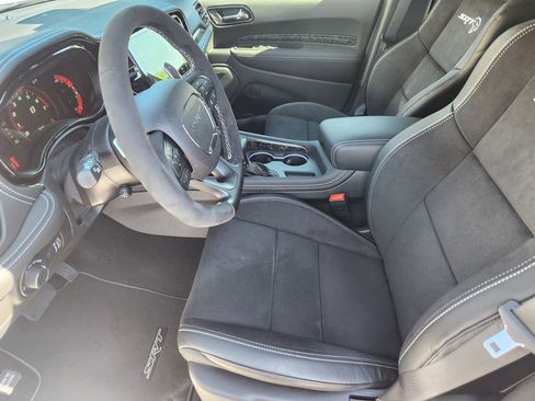 New 2026 Dodge Durango SRT Hellcat w/ Premium Group AWD/4WD image 13