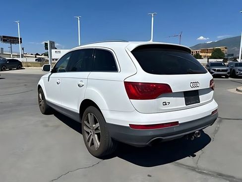 Used 2012 Audi Q7 3.0T Premium Plus AWD/4WD image 5