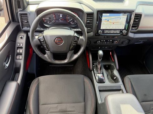 Certified 2023 Nissan Frontier Pro-X w/ Technology Package RWD image 13