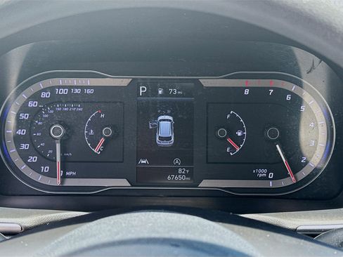 Used 2022 Hyundai Tucson SEL FWD image 5