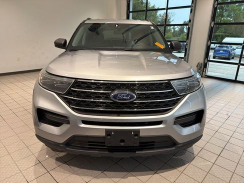 Used 2023 Ford Explorer XLT RWD image 8