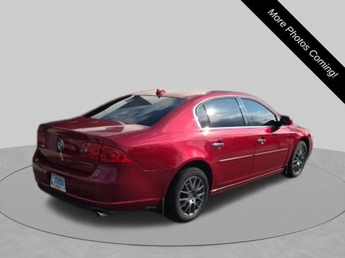 Used 2010 Buick Lucerne CXL w/ Driver Confidence Package FWD image 5