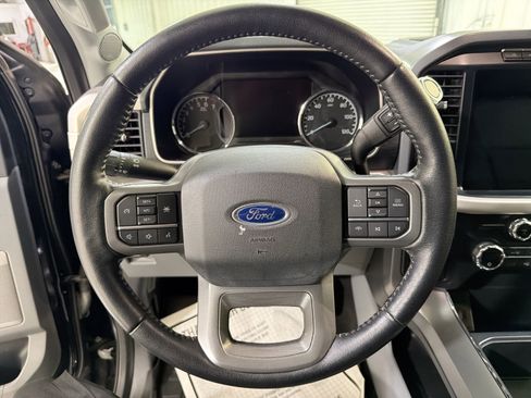 Used 2021 Ford F150 XLT w/ Equipment Group 302A High image 13