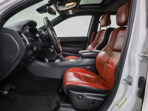 Used 2019 Dodge Durango SRT w/ Premium Interior Group image 11