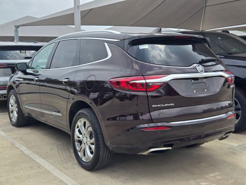 Certified 2020 Buick Enclave Avenir w/ Avenir Technology Package FWD image 6