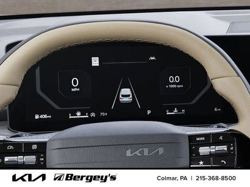 New 2026 Kia Sorento SX Prestige w/ Olive Brown Leather Package AWD/4WD image 27