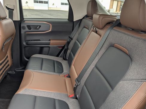 Used 2023 Ford Bronco Sport Outer Banks w/ Tech Package image 31