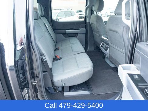 Used 2024 Ford F150 XLT w/ Mobile Office Package AWD/4WD image 38