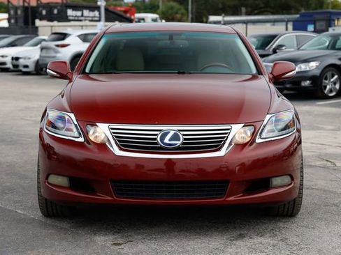 Used 2011 Lexus GS 450h w/ Preferred Accessory Package image 17