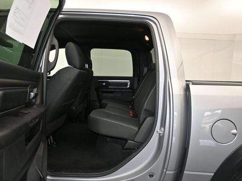 Used 2024 RAM 1500 Warlock AWD/4WD image 23