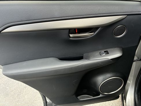 Used 2021 Lexus NX 300 F Sport w/ Accessory Package 2 FWD image 18